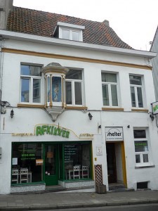 afkikker