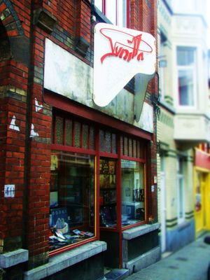 vinylla