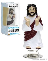plastic jesus
